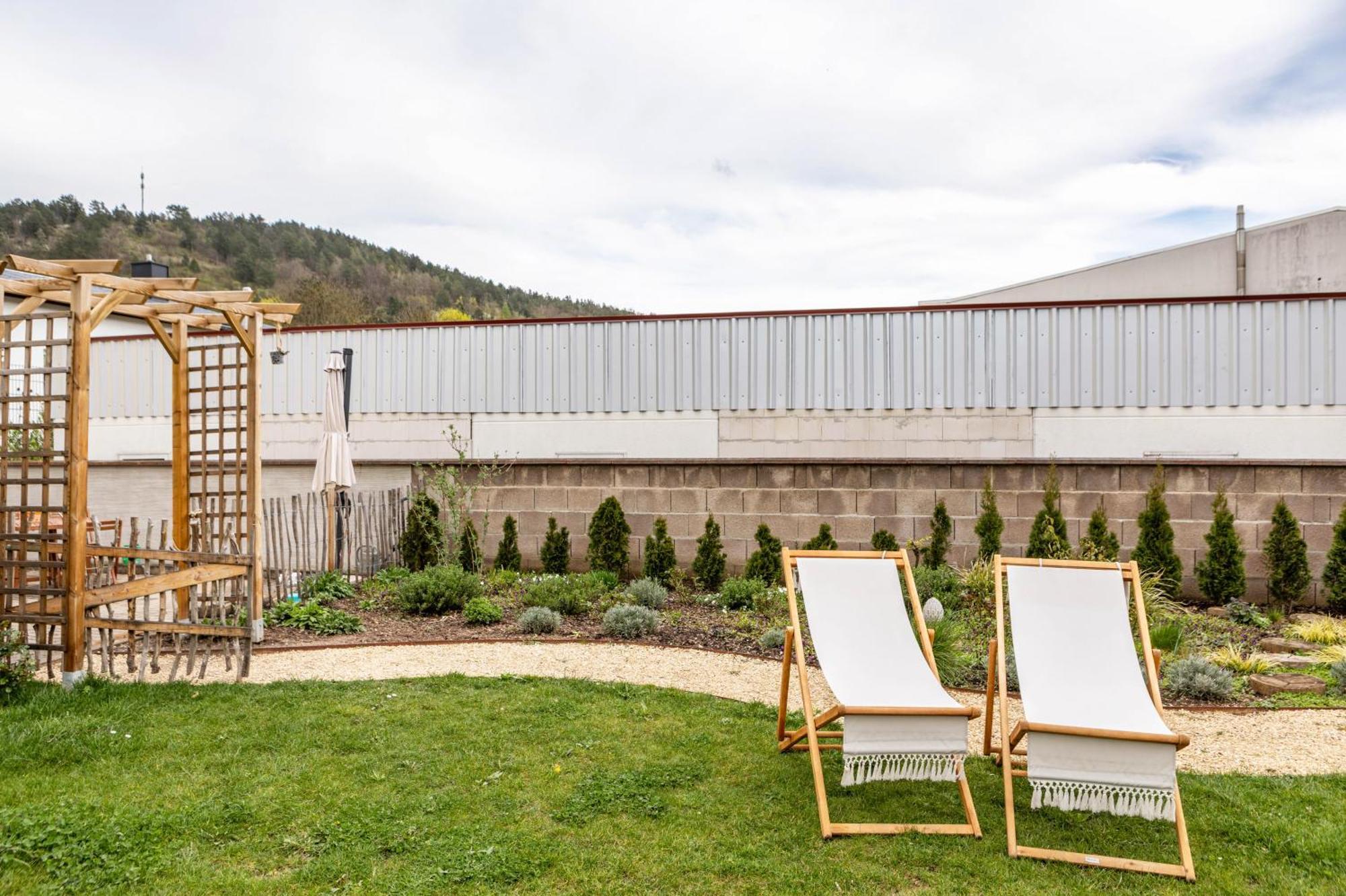 Residenz Unter Der Birke - Esche Apartment Eisenach Ngoại thất bức ảnh